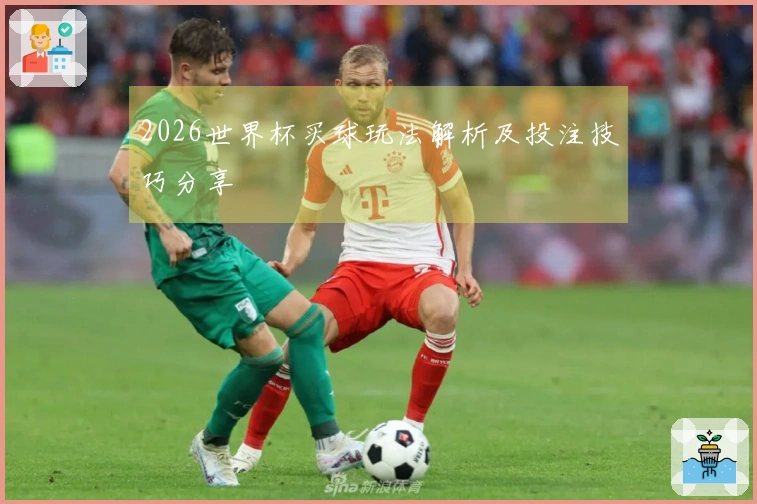 2026世界杯买球玩法解析及投注技巧分享