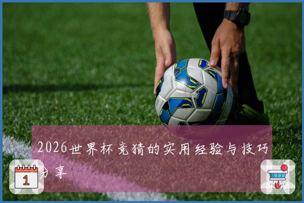 2026世界杯竞猜的实用经验与技巧分享