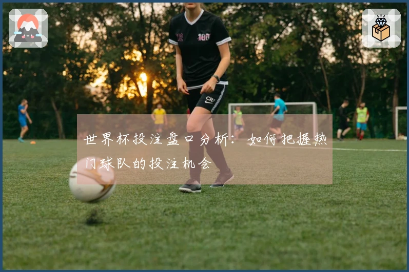 世界杯投注盘口分析：如何把握热门球队的投注机会